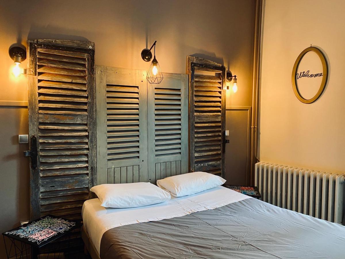 Hotel Le Midi Clermont-Cournon Exterior photo