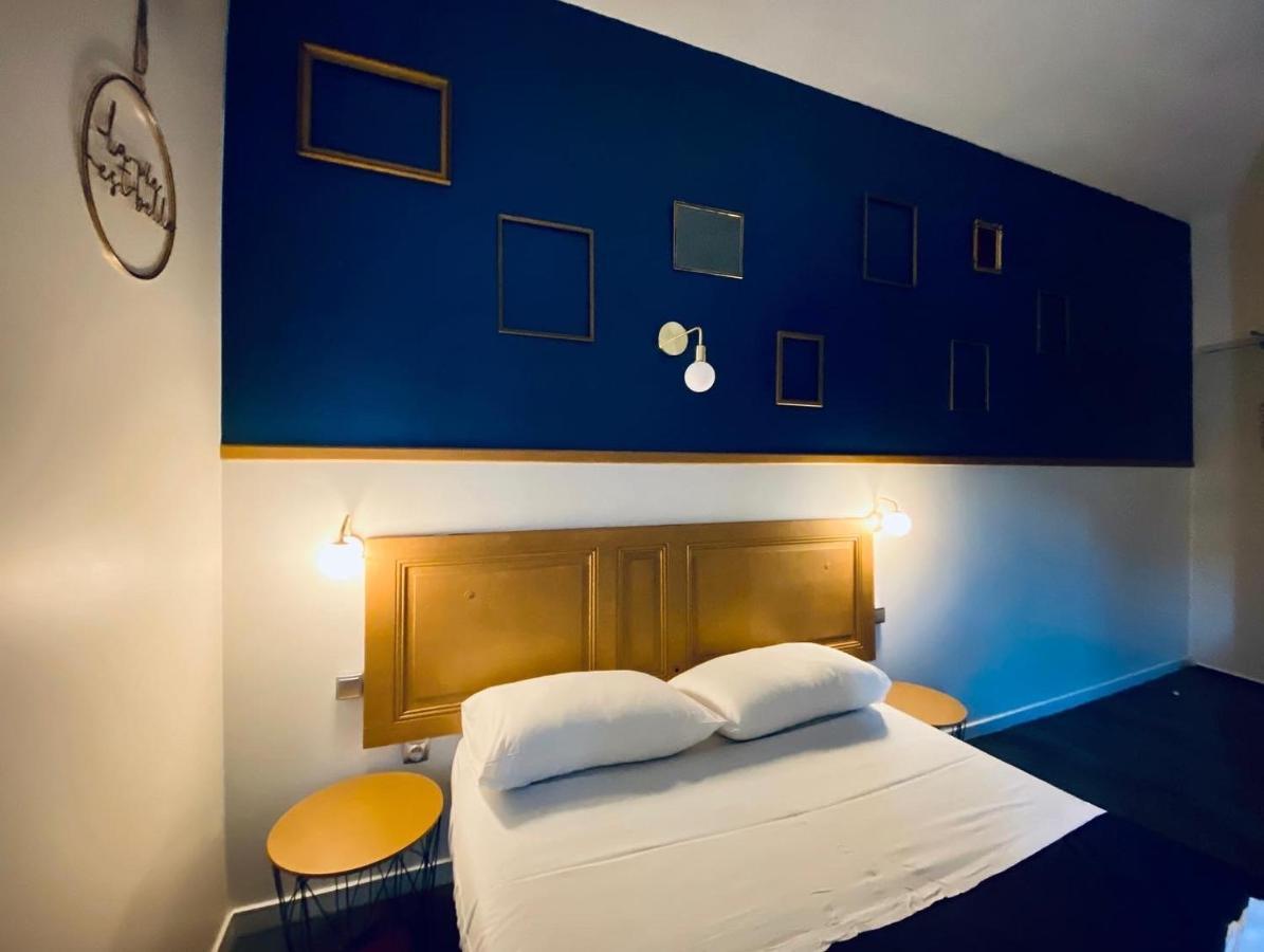 Hotel Le Midi Clermont-Cournon Exterior photo