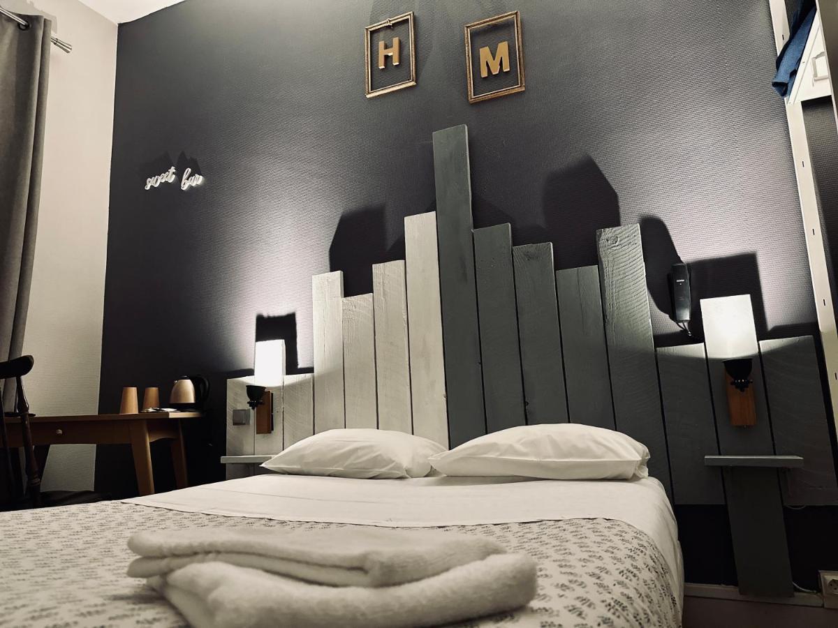 Hotel Le Midi Clermont-Cournon Exterior photo